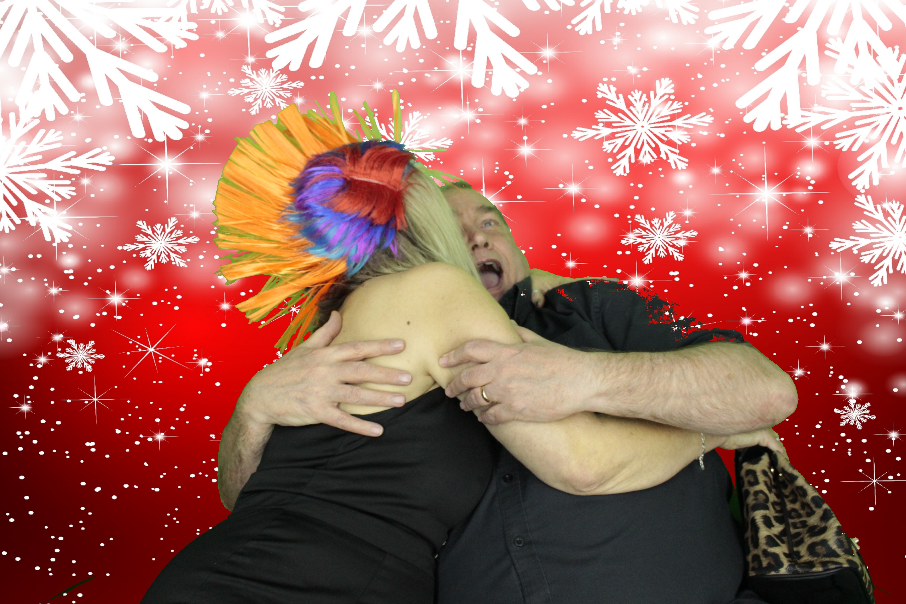 Ocean Network Express Christmas Party 2019 | View more photos from the event at gallery.myphotoboothexperience.co.uk/u/MyPhotoBoothExperienceLtd/Ocean-Network-Express-Christmas-Party-2019